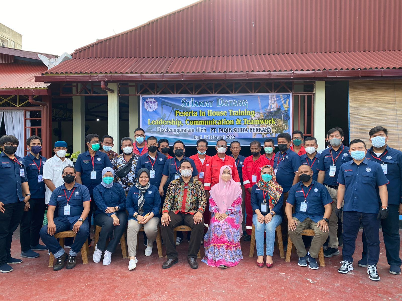 Kegiatan Training 1
