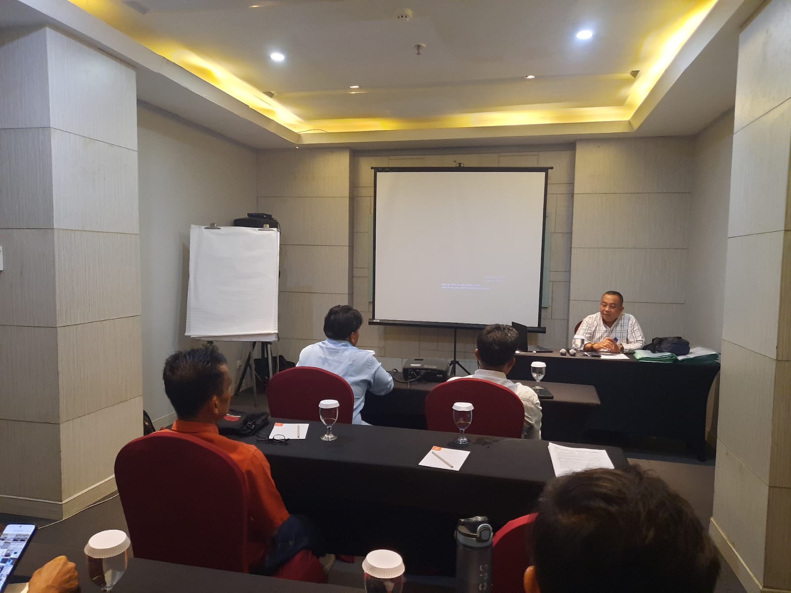 Kegiatan Training 2