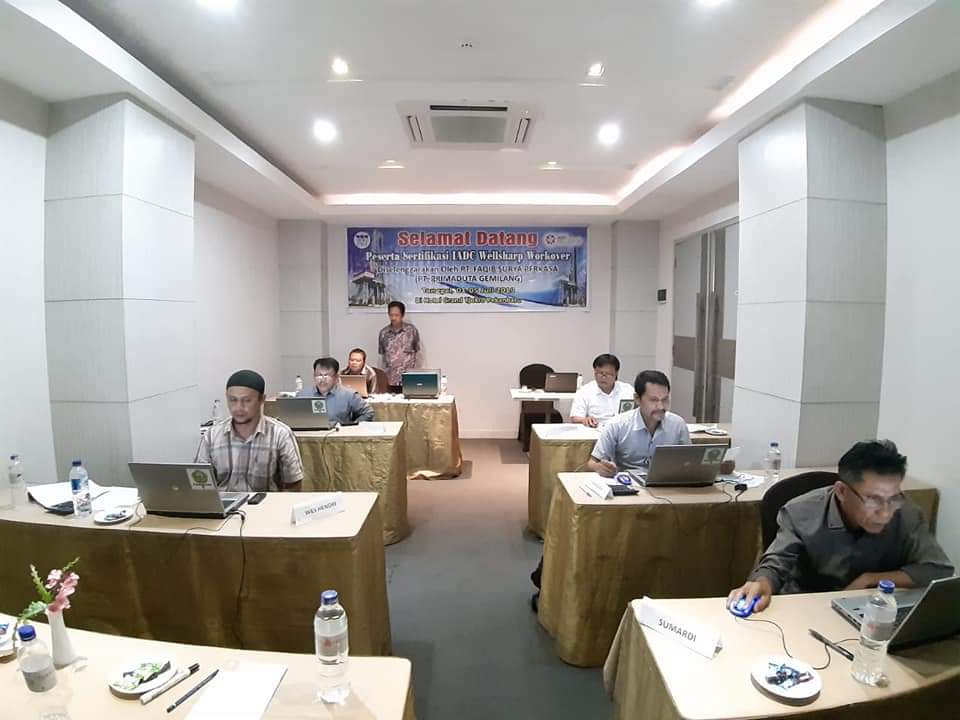Kegiatan Perusahaan 7