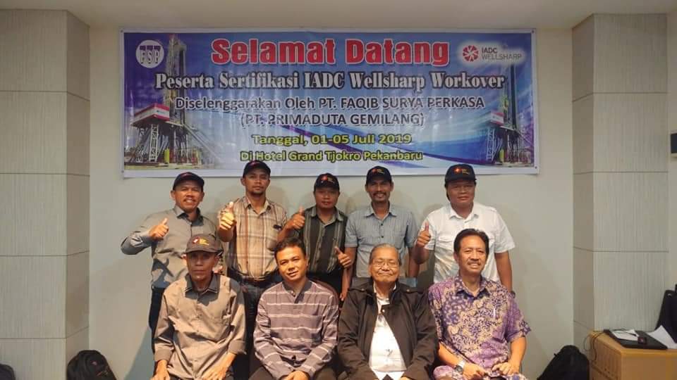 Kegiatan Training 8