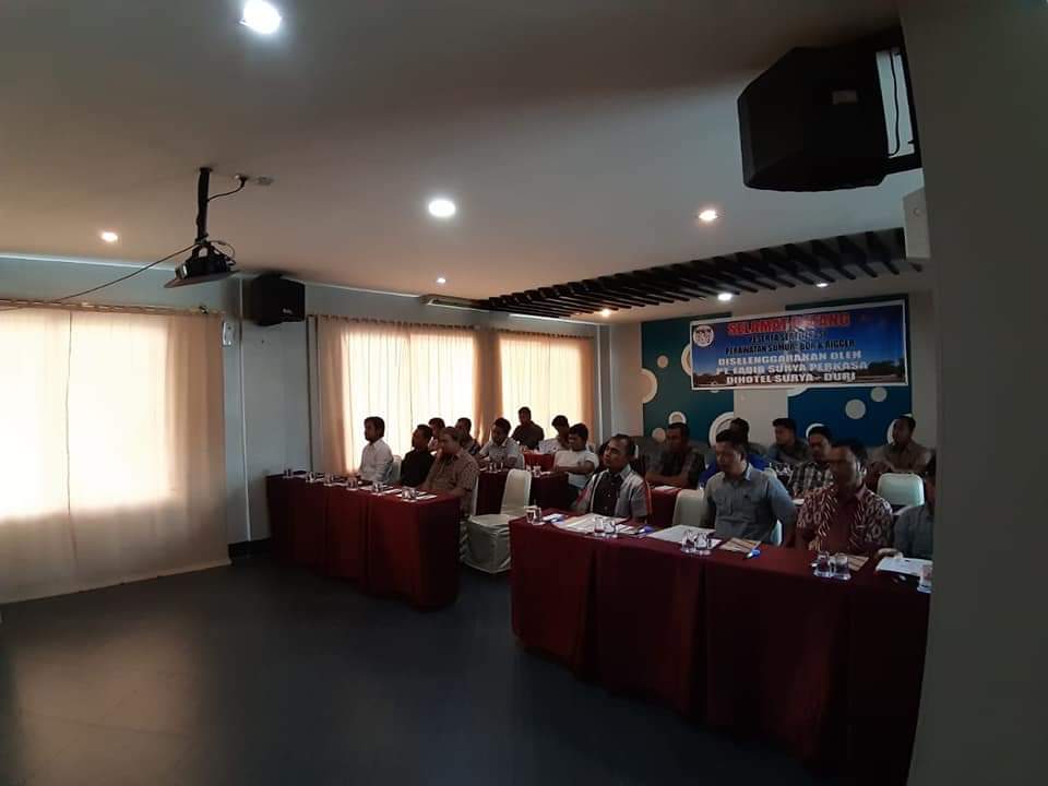 Kegiatan Perusahaan 9