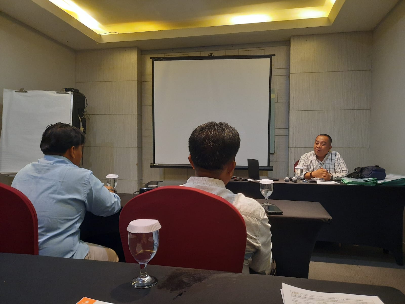 Kegiatan Training 12